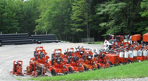 Godwin Pump Rentals