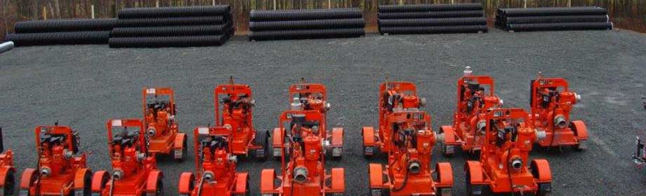 Godwin Pump Rentals