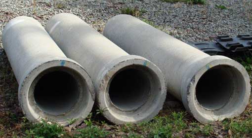 Reinforced Concrete Pipe