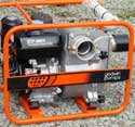 GTP-80HX Gas Godwin Pump