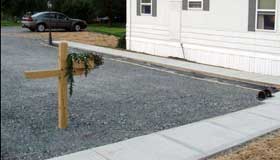 Driveway Improvements