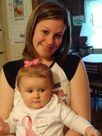 Adyson and Tarah