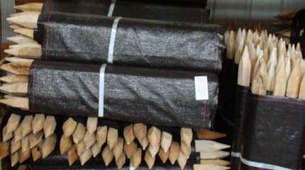 Silt Barrier Fence